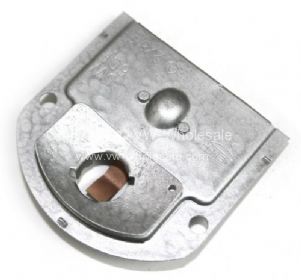 Popes nose bulb holder reflector Beetle 8/57-7/63 - OEM PART NO: 111943161B