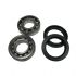 Rear bearing kit for rear suspension with IRS
