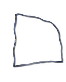 Dark Grey door seal Right Beetle - OEM PART NO: 111831722AR