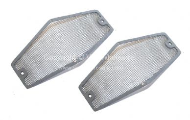 German quality crotch cooler grill Beetle - OEM PART NO: 