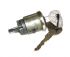 Genuine VW ignition barrel and 1 M code key Used 8/70-79 - OEM PART NO: 113905855A