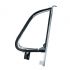 German quality complete 1/4 light window assembly left Beetle - OEM PART NO: 113 837 601D