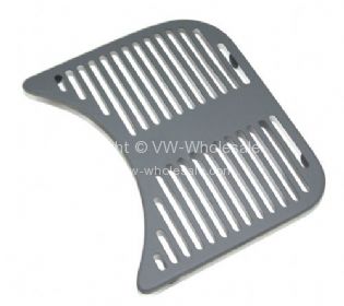 Genuine VW speaker gril cover in primer Small LHD - OEM PART NO: 