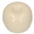 Shift knob bakelite Ivory Beetle -9/52 - OEM PART NO: 