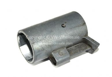 Genuine VW ignition switch housing without steering lock Used Beetle - OEM PART NO: 111905889
