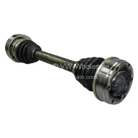 Complete drive shaft complete IRS rear axle - OEM PART NO: 113598331