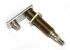 NOS wiper spindle complete 1 pin standard beetle Right 70-77 1303 71-72 - OEM PART NO: 111955216F