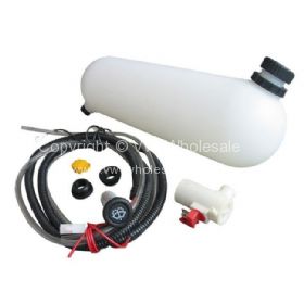 Electric washer bottle 12 Volt Beetle 1302/1303 - OEM PART NO: 113953453E