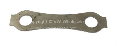 German quality brake caliper lock tab - OEM PART NO: 311615291