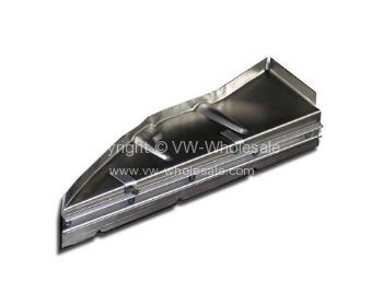 Correct fit engine compartment side tray Left - OEM PART NO: 111813165