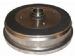 German quality front brake drum 4 stud 1302/1303