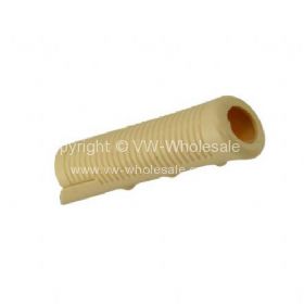 German quality handbrake grip Ivory - OEM PART NO: 311721327AIV