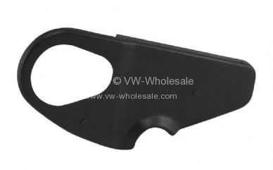 Cover plate for seat frame Left Inner with Hole - OEM PART NO: 171881477C