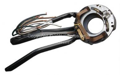 Indicator arm and wires complete - OEM PART NO: 111953513C