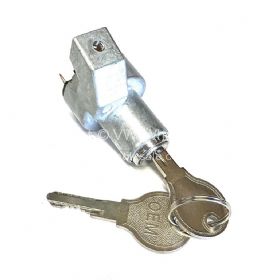 German quality ignition barrel and keys SG code keys - OEM PART NO: 111905803G