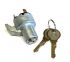 German quality ignition barrel and keys SG code keys - OEM PART NO: 111905803G