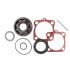 Rear bearing kit for rear suspension with swing axle
