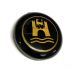 German quality horn button for OEM style steering wheel
