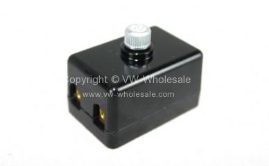 German quality fuse box 2 fuse - OEM PART NO: 111937041