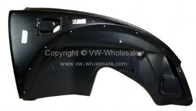 Front 1/4 panel Right Beetle - OEM PART NO: 111809022AR