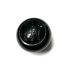 German quality black gear knob with shift pattern 7mm