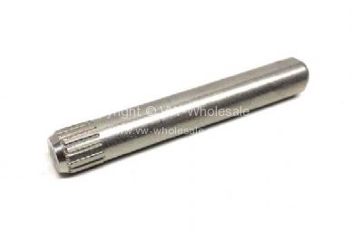 German quality stainless steel hinge pin 8mm - OEM PART NO: 111831421D SS