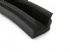 German quality window glass channel rubber and Felt 49-52 - OEM PART NO: 