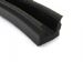 German quality window glass channel rubber and Felt 49-52