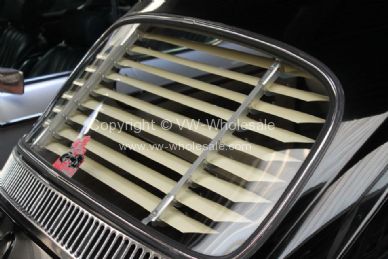 Rear window blind Beetle - OEM PART NO: 
