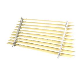 Rear window blind Type 3 Notchback - OEM PART NO: 311245677