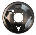 German quality rear brake backing plate Right beetle