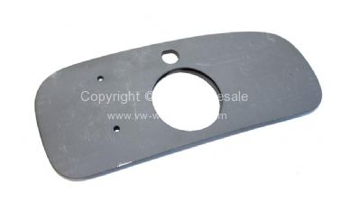 Glove box door with hole oval beetle LHD - OEM PART NO: 111857130