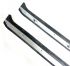 German quality one piece window inner scraper kit - OEM PART NO: 113853321CC