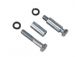German quality mounting kit for master cylinder