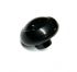 German quality black gear knob 7mm thread - OEM PART NO: 113711141AB