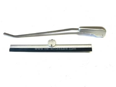 German quality wiper arm and blade Right - OEM PART NO: 113955408A