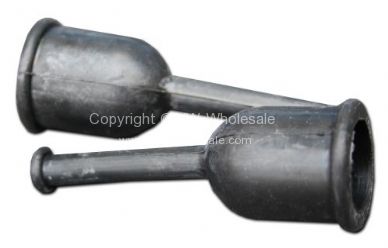German quality bullet indicator boot and tube seals - OEM PART NO: 111953175