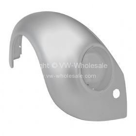 Correct fit front wing with horn grill hole Right Beetle - OEM PART NO: 111821022