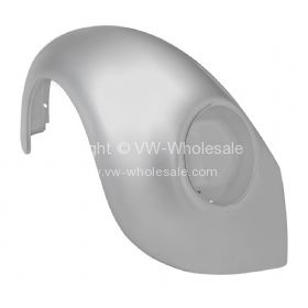 Correct fit front wing without horn grill hole Right Beetle - OEM PART NO: 111821022B