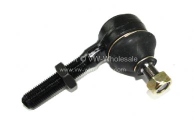 Track rod end inner Right hand thread for short rod Beetle & Ghia 47-68 - OEM PART NO: 