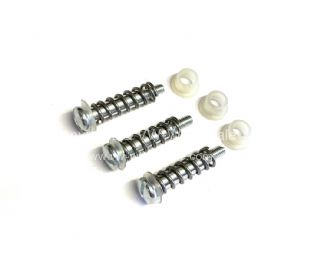German quality horn ring mounting kit - OEM PART NO: 113998539