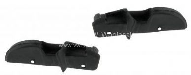 German quality wedges for  top of B pilla Sold as a pair convertible beetle 73-79 - OEM PART NO: 151847351C