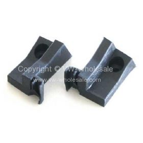 Rear 1/4 wedges for convertible beetle - OEM PART NO: 151847357A