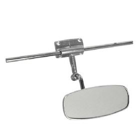 Rear view mirror for beetle cabrio - OEM PART NO: 151857511B