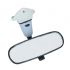 Rear view mirror for Beetle & Ghia cabrio - OEM PART NO: 151857511