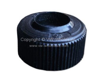 Genuine VW washer bottle cap Used 68-79 - OEM PART NO: 