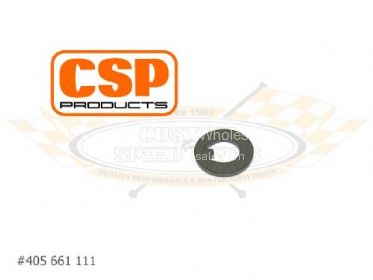CSP front axle thrust washer Beetle & Ghia 8/65-79 - OEM PART NO: CSP5661113