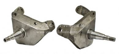Empi drop spindles for ball joint front beam Disc brakes - OEM PART NO: 