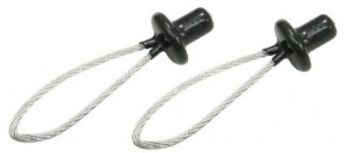 Empi one piece window door stops sold as a Pair - OEM PART NO: 