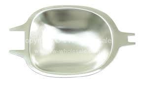 Empi aluminum door handle guards beetle - OEM PART NO: 00-6432-0